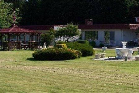 Travellers Rest Motel Самон Арм Екстериор снимка
