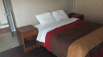 Travellers Rest Motel Самон Арм Екстериор снимка