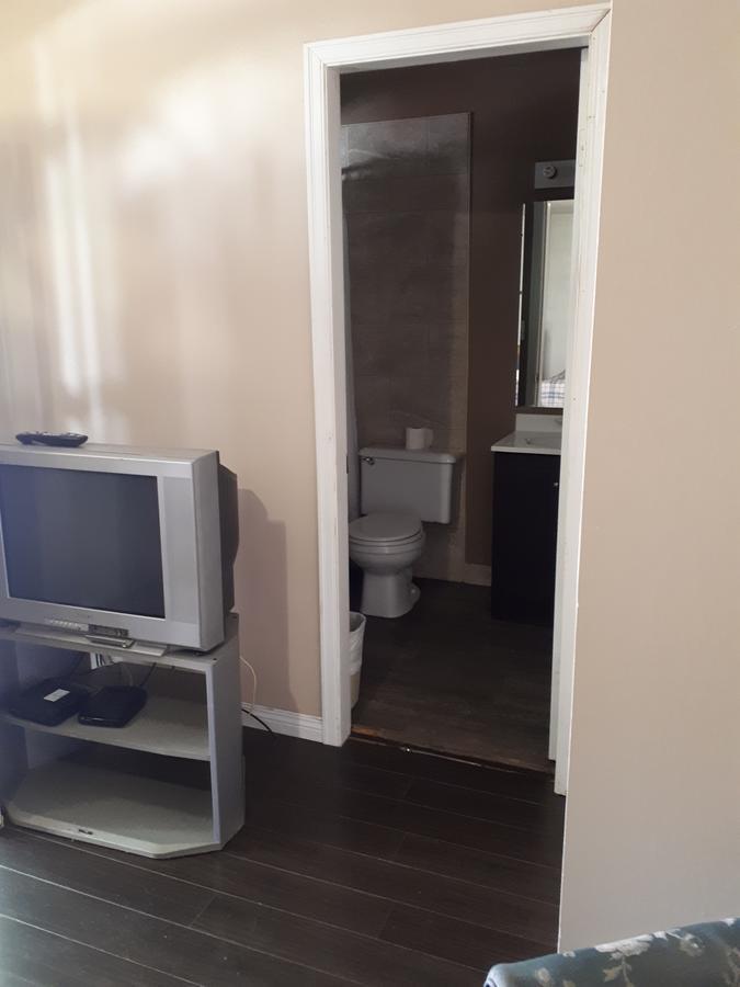 Travellers Rest Motel Самон Арм Екстериор снимка
