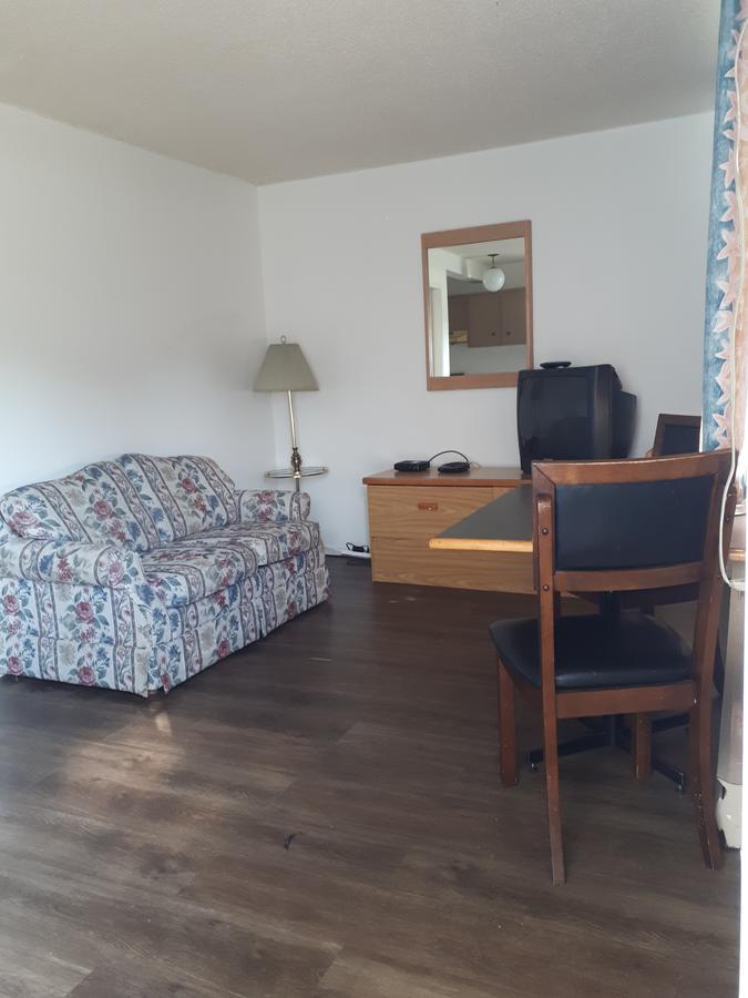 Travellers Rest Motel Самон Арм Екстериор снимка