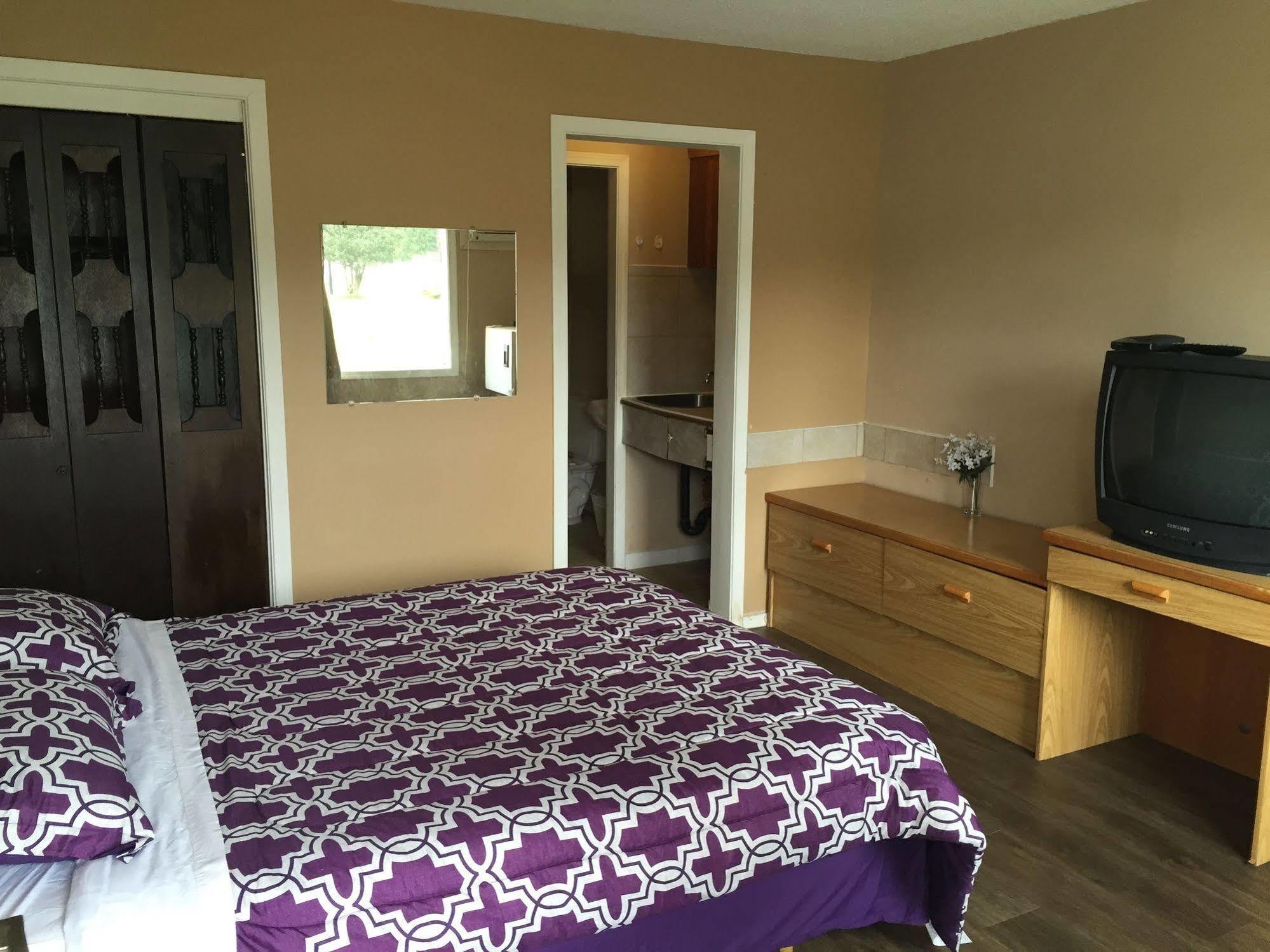 Travellers Rest Motel Самон Арм Екстериор снимка